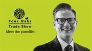 Meet the Four Oaks speaker: Daryl McWhinnie